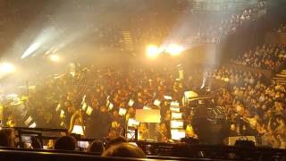 Classical translations in concert Helsinki / Insomnia faithless