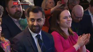HUMZA YOUSAF Scotland's FIRST Minister