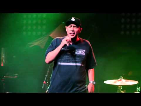 The Expanders - Sensi Addict - Live In Niagara Falls
