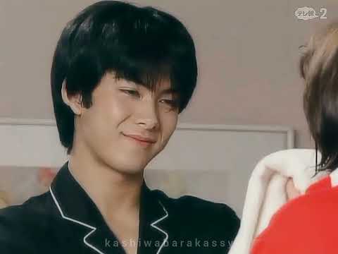 Can I call you tonight? | Itazura na Kiss (1996) | Takashi Kashiwabara, Aiko Sato