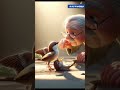 The Bird Who Wouldn T Give Up Heart Touching 3D Animated Short Film CGI Short Film Bird Film