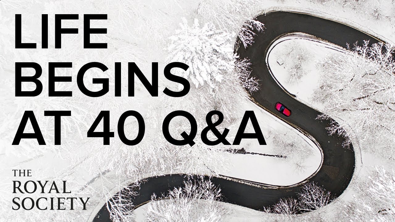 Life begins at 40: the biological and cultural roots of the midlife crisis Q&A