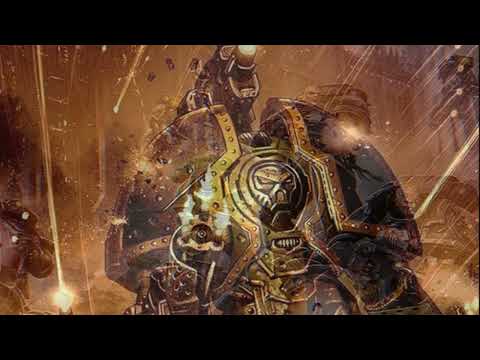 Salamander Saturnine Armour? | Deeds Endure Excerpt