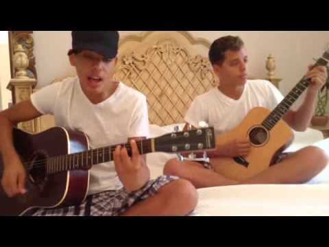 Talk Dirty (Jason Derulo) - The Shady Brothers (Acoustic Cover)