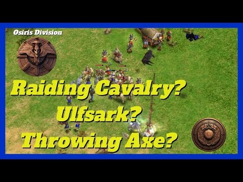 Does ANYONE understand the Norse Mirror? | Suppe (Odin) vs mrboat (Odin) Game 2/3 #aom #ageofempires