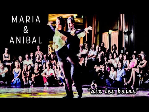 Maria Belen & Anibal Lautaro || Aix Les Bains Tango Festival 2025