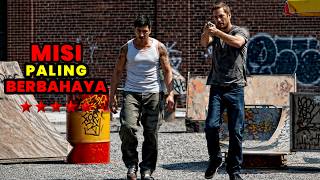 Download lagu KETIKA POLISI DAN NARAPIDANA MENYELAMATKAN KOTA DARI BOM ‼️ mp3