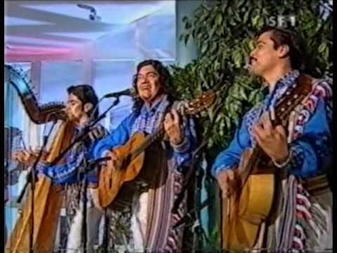 Oberalp & Brillantes Paraguayos - Medley (Live 1997)