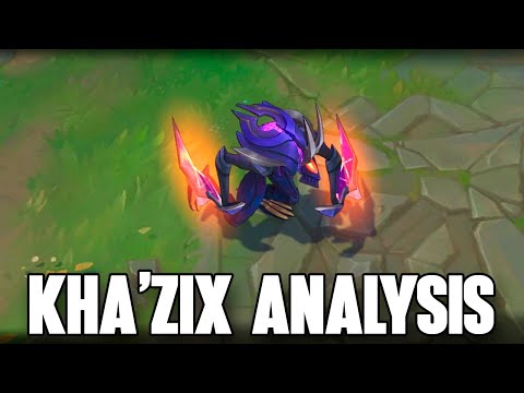 How A Challenger Kha'Zix Main Plays