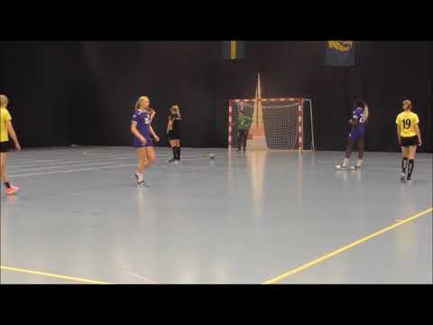 Sverigecupen 2017 Göteborg Vit - Värmland