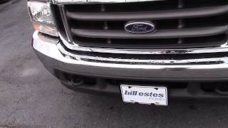 preview picture of video 'Bill-Estes-Brownsburg-Ford-Indianapolis-2004-Ford-F250-Http://www.billestesford.com-'