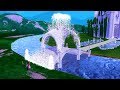 Barbie The Diamond Castle Believe Melody S Song Reveals The Castle