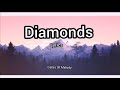 Willie Spence Cover Rihanna Diamonds Full Version