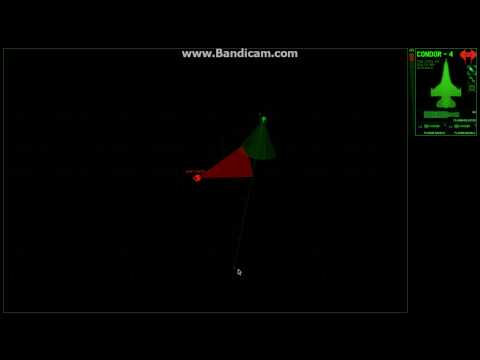 Xenonauts - Condor vs Heavy fighter