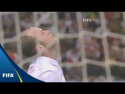 England v Algeria | 2010 FIFA World Cup | Match Highlights
