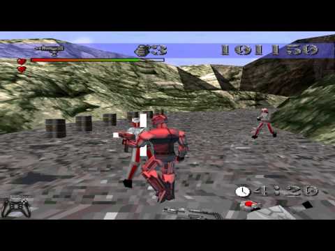 Lone Soldier Playstation