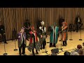 Movin' It On  by Odetta arr. Michelle Lanchester  -  250th Anniversary of America @MLK Celebration