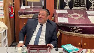 Live with Rabbi Yosef Mizrachi