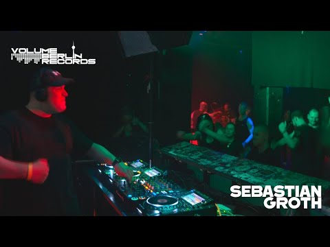 Sebastian Groth @ Der Weiße Hase 03.05.2024 | Antrieb #23 by Volume Berlin Records