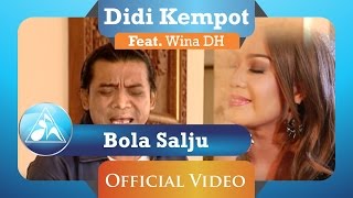 Download lagu Didi Kempot feat Wina DH - Bola Salju ( Video Clip) mp3 Download lagu Didi Kempot feat Wina DH - Bola Salju ( Video Clip) mp3