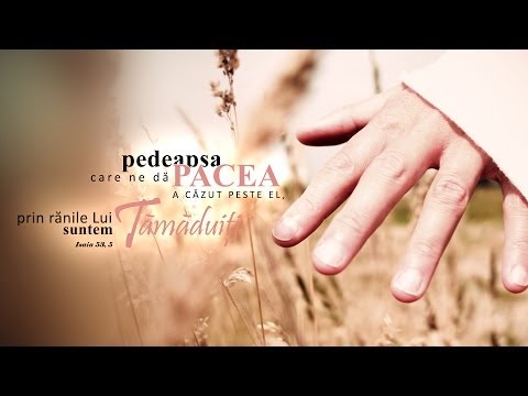 10 octombrie 2015 – pastor Traian Aldea [Sabat dimineata]