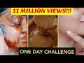 One Days Challenge Skin Brightening At Home Visible Spotless Glowing Skin After One Use