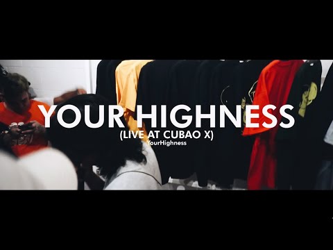Your Highness | YourHighness (Live @ Cubao X)