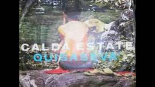 Quisaseva' - Bruno Martelli