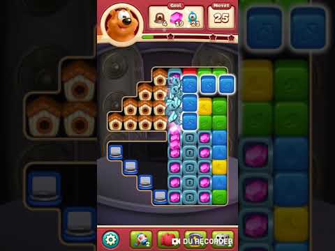 Toon blast 3456 NO BOOSTERS 3 stars