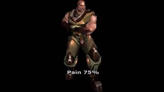 Quake 3 Arena Sounds - Grunt
