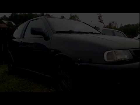 Seat Ibiza (6k) 1.9 TDI straight exhaust