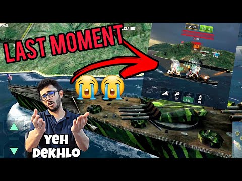 😭 "Last Moments" IJN SHIMAKAZE [Battle Of Warships]