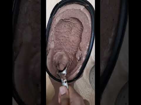 Havmor ice cream# signature #nutty belgian# dark chocolate