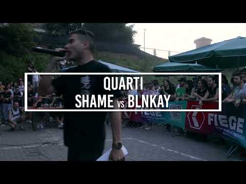 Alley Oop Legend X Edition 2023 - Quarti - SHAME vs BLNKAY