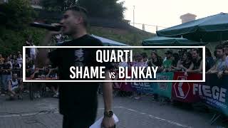 Alley Oop Legend X Edition 2023 - Quarti - SHAME vs BLNKAY
