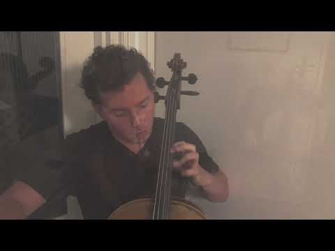 PBO Musical Postcard – Keiran Campbell plays Barrière with a Mystery Guest...?