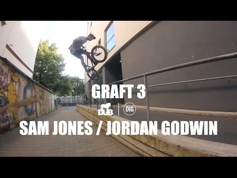 DUB 'Graft 3' - Sam Jones and Jordan Godwin