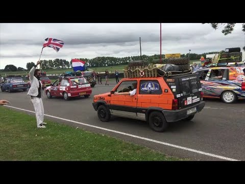 Best of Mongol Rally
