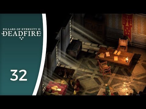 Just wait until morning - Let's Play Pillars of Eternity II: Deadfire #32
