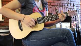 Video thumbnail for Cordoba Mini M by Captain Cherry