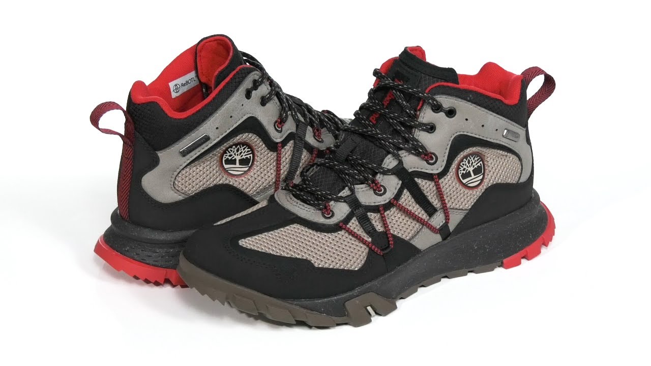 Timberland Garrison Trail Mid Fabric Waterproof SKU: 9539210
