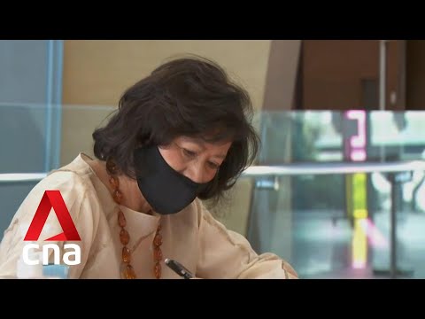 Book on former UN Under-Secretary-General Noeleen Heyzer launched