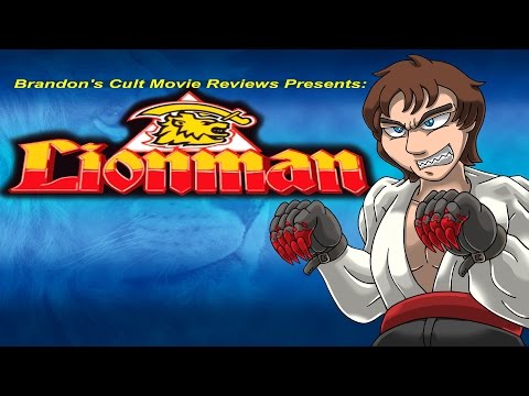 Brandon's Cult Movie Reviews: LIONMAN