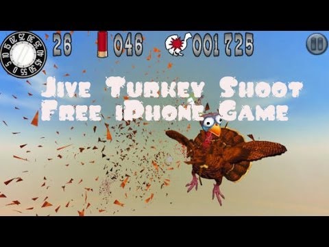 iShootTurkey IOS