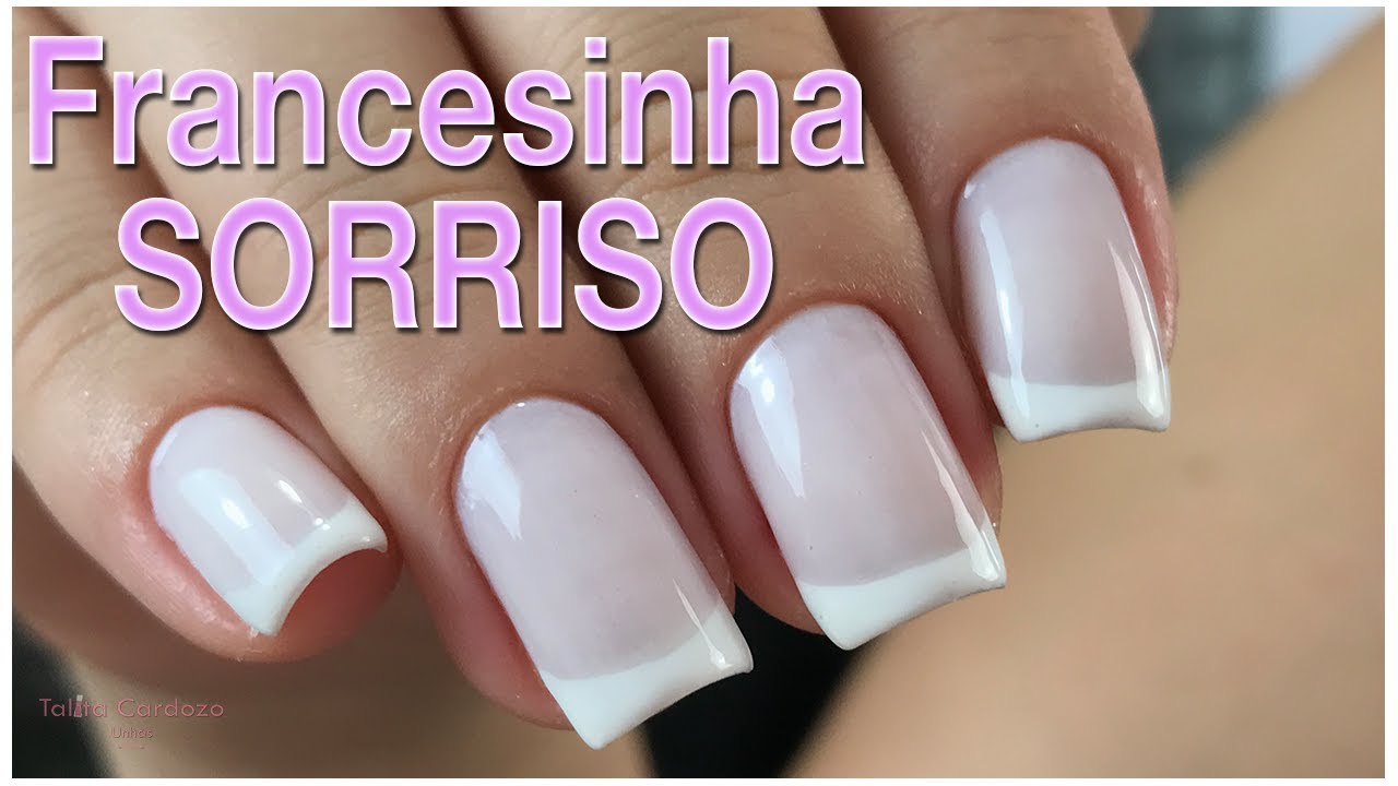 Francesinha Sorriso Perfeita - Como Fazer Fácil