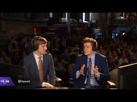 Dota 2 open ai match 3 05/08/2018