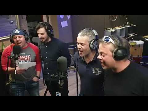 The Legends Hey Ho - hopp Visp