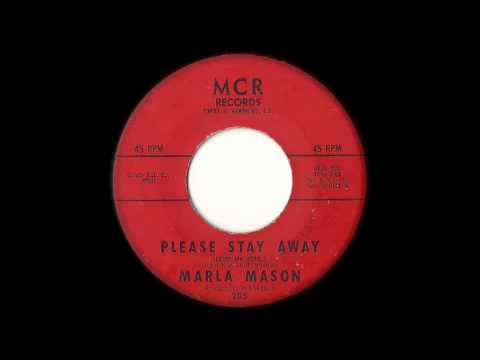 Marla Mason - Please Stay Away (From My Heart)