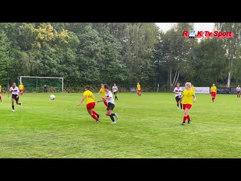 56.MATRICE FOOTBALL 22/23 Match Champ 2Prov Vi Brab VK VELDKANTEVA’S vs RWD MOLENBEEK Girls B