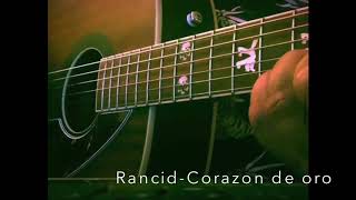 Rancid-Corazon de oro
